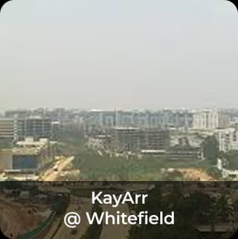KayArr @ Whitefield