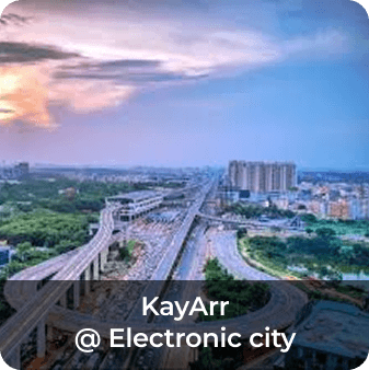 KayArr @ Sarjapur Road