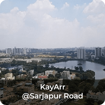 KayArr @ Electronic City